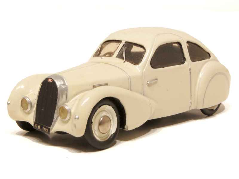 Coll 14293 Bugatti Type 73A 1947
