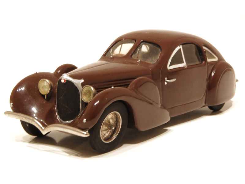 Coll 14295 Bugatti Type 64 1939