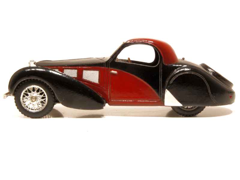 SOLIDO VOITURE MINIATURE BUGATTI 57 S ATALANTE 1939 Echelle 1/43