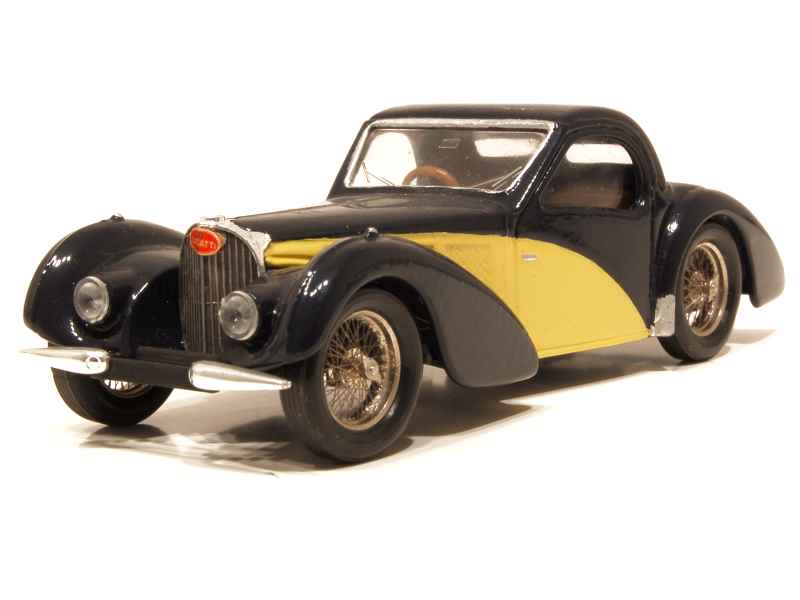 Coll 14320 Bugatti Type 57S Atalante 1939