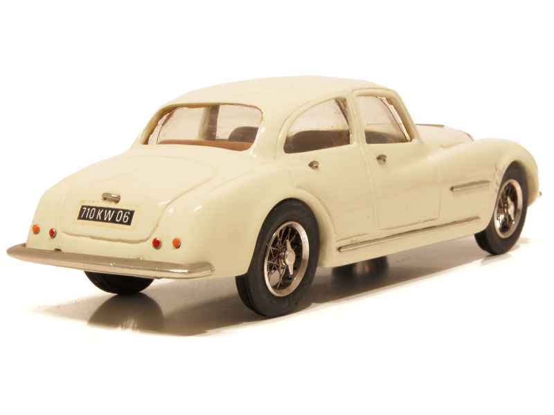 Coll 14324 Bugatti Type 101 Lepoix Prototype 1951