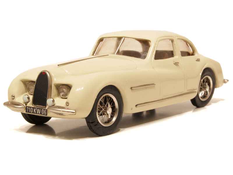 Coll 14324 Bugatti Type 101 Lepoix Prototype 1951
