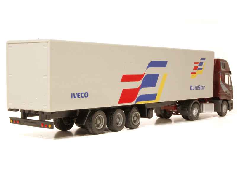 Coll 14330 Iveco Eurostar Frigorifique