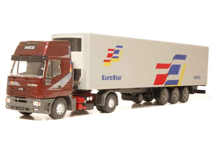 Coll 14330 Iveco Eurostar Frigorifique