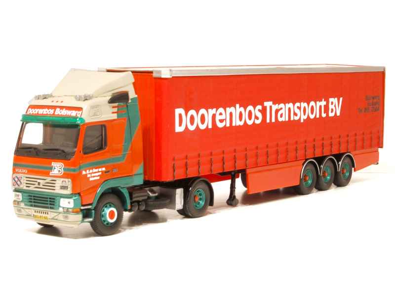 Coll 14347 Volvo FH12 Curtain Side
