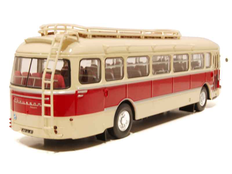 D&eacute;cl 14370 Saviem SC1 Bus 1964