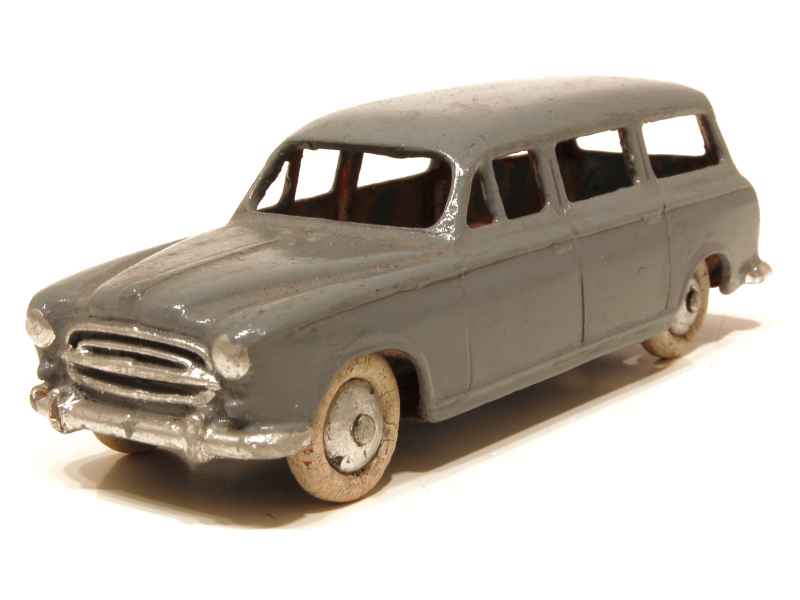 Dinky Toys France Réf.24F Peugeot 403 familiale TBE + boite d Dinky Toys France Réf.24F Peugeot 403 familiale TBE + boite d