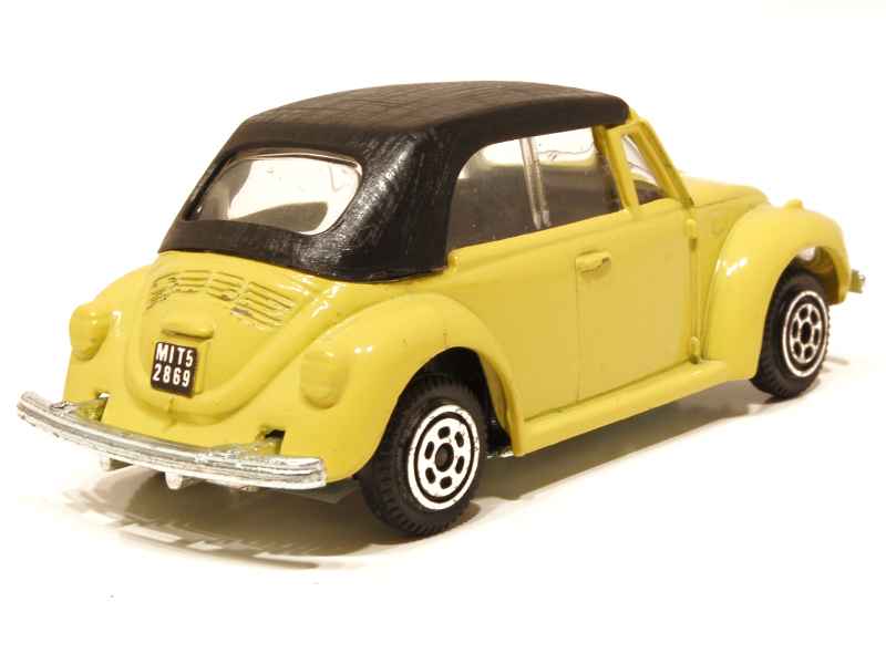 Coll 14391 Volkswagen Cox 1300 Cabriolet