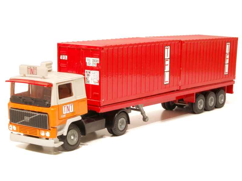 Coll 14399 Volvo F12 Porte Containers