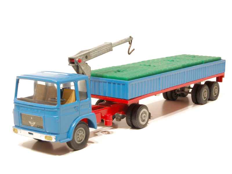 Coll 14402 Saviem SM300