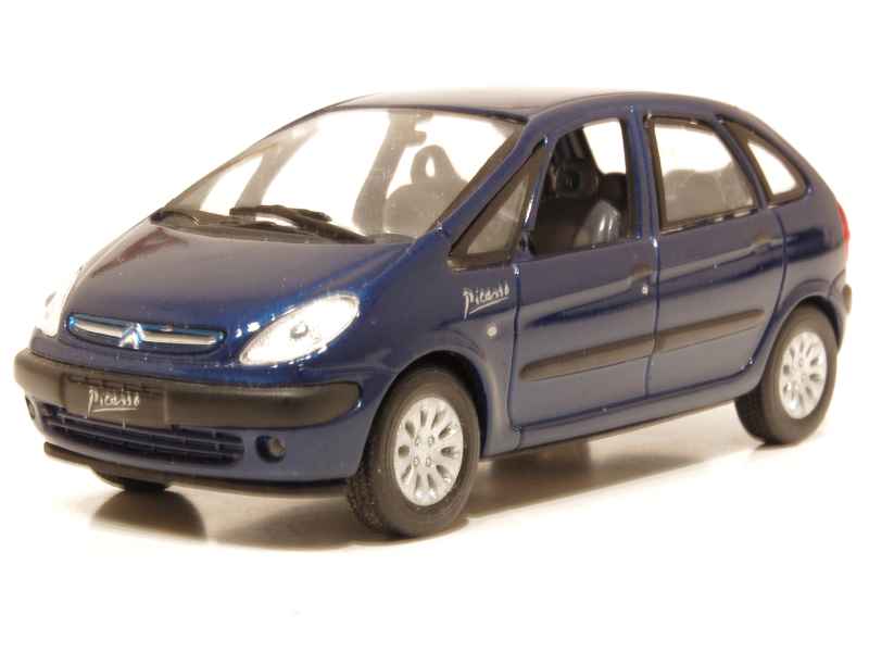 xsara picasso miniature