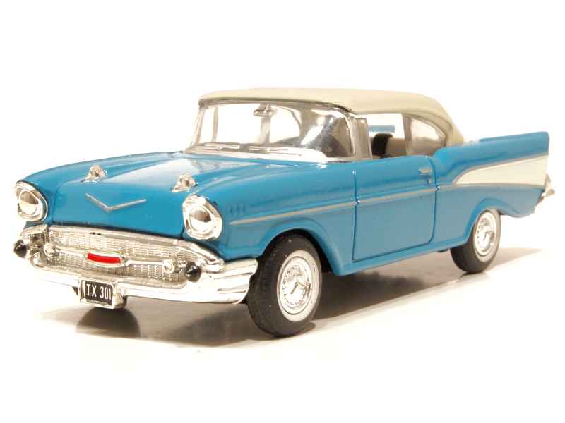 Coll 14469 Chevrolet Bel Air Coup&eacute; 1957