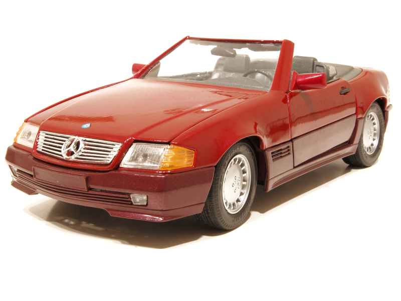 Maisto mercedes benz 500sl 1989 shop