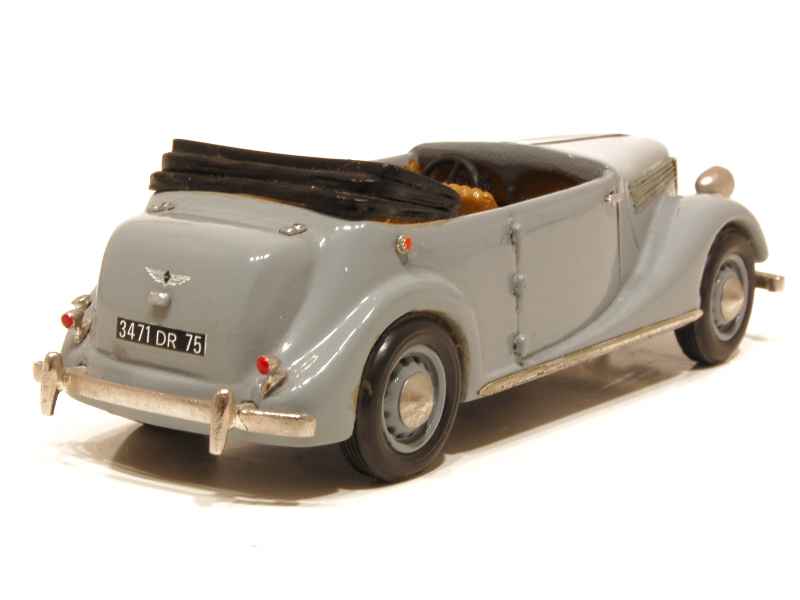 MA Collection 1:43 - Model sports car - Renault ADC2 Celta4 Coupé 1937