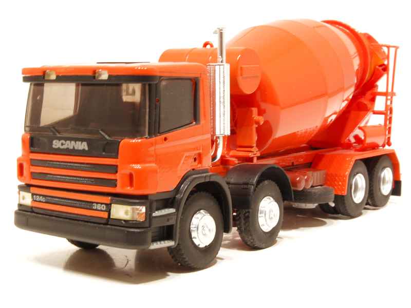 Coll 14490 Scania Série 4 Toupie Béton
