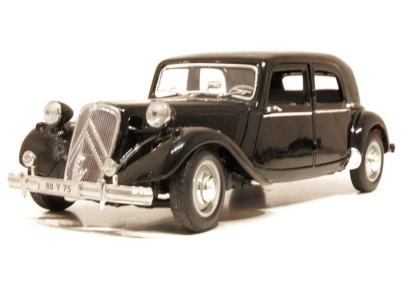 Coll 14505 Citro&euml;n Traction 15CV 1952