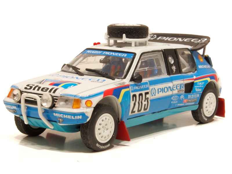 205 t16 miniature shop