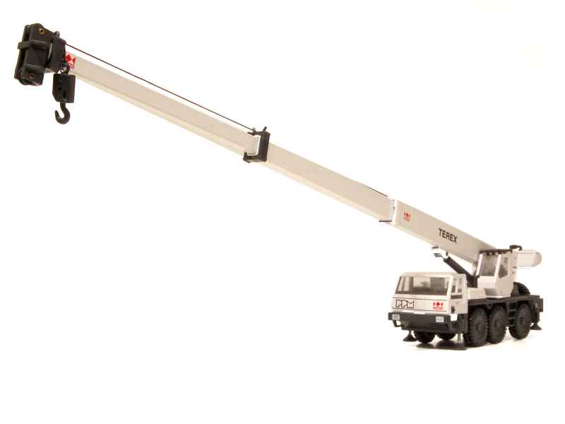 Décl 14523 Divers Camion Grue PPM Terex
