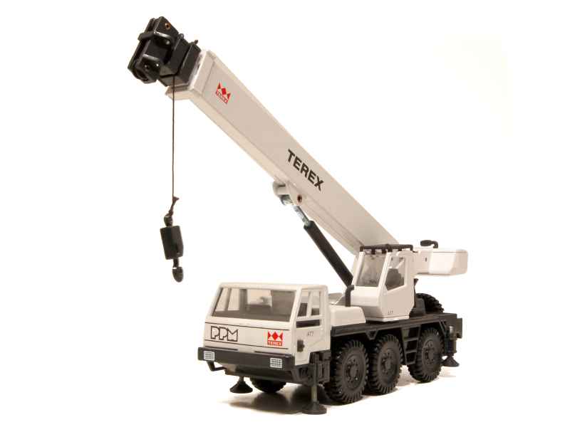 Décl 14523 Divers Camion Grue PPM Terex