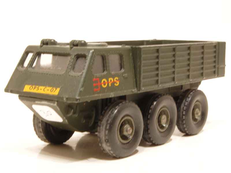 Coll 14533 Berliet Aurochs 6X6