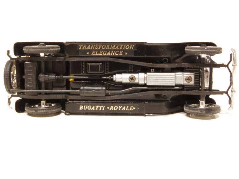 Coll 14553 Bugatti Type 41 Royale