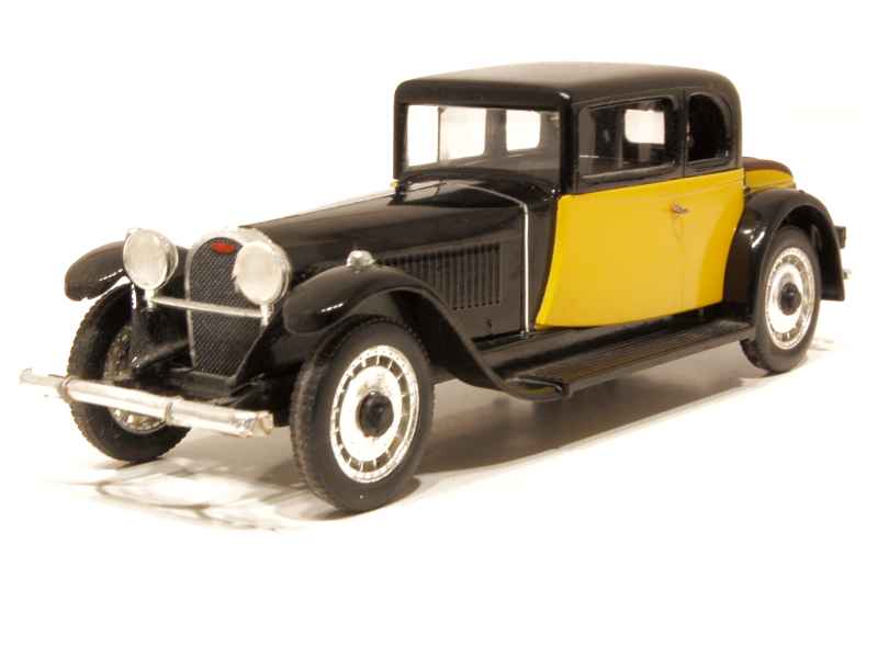 Coll 14553 Bugatti Type 41 Royale