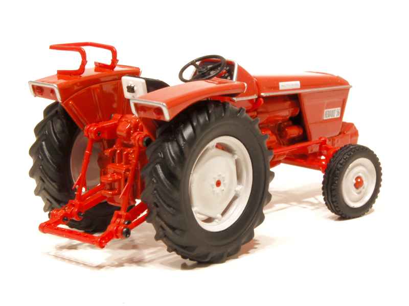 Coll 14564 Renault Tracteur 56 1968