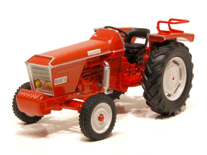 Coll 14564 Renault Tracteur 56 1968