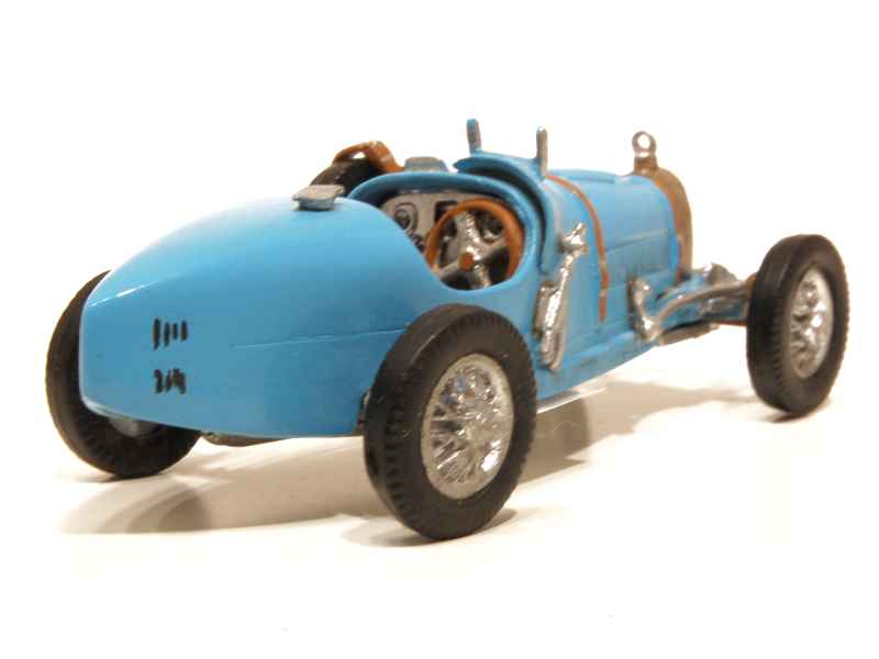 Coll 14576 Bugatti Type 35 1924
