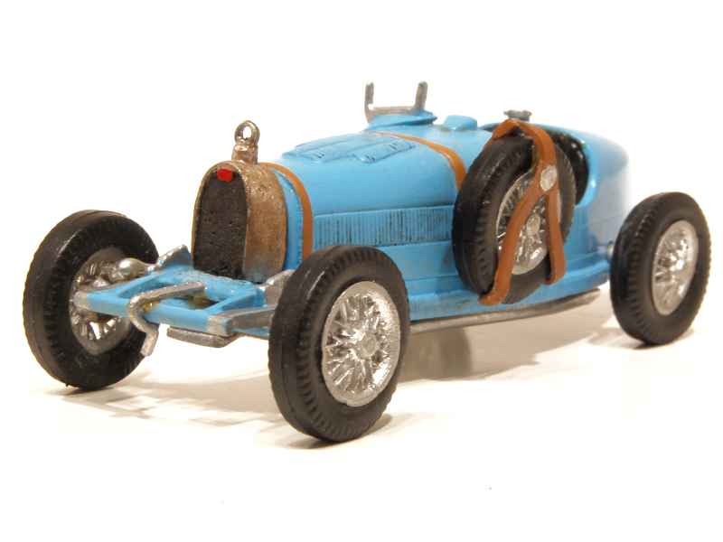 Coll 14576 Bugatti Type 35 1924