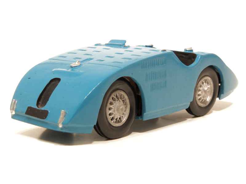 Coll 14580 Bugatti Type 32 Tank 1923