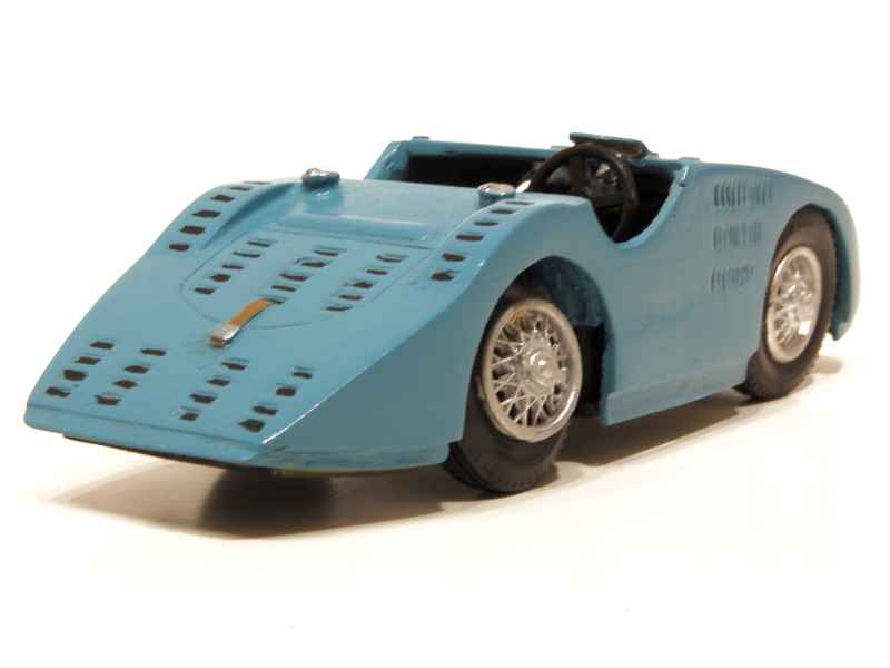 Coll 14582 Bugatti Type 32 Tank 1923
