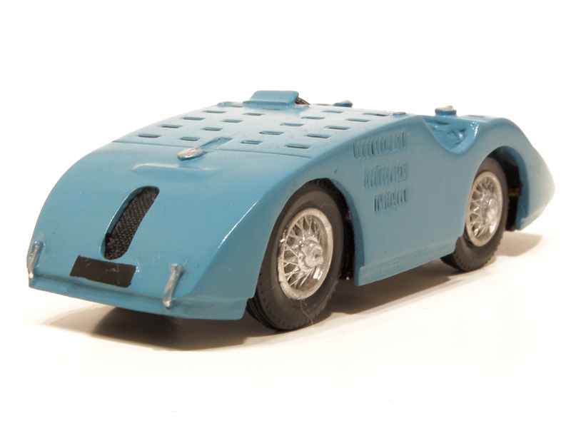 Coll 14582 Bugatti Type 32 Tank 1923
