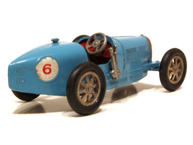 Coll 14584 Bugatti Type 35 1926