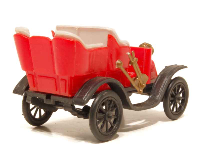 GEORGES RICHARD - Tonneau 1902 / RAMI JMK France / Comme neuve