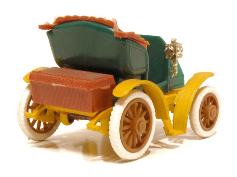 Coll 14616 Mercedes Mod&egrave;le 1901