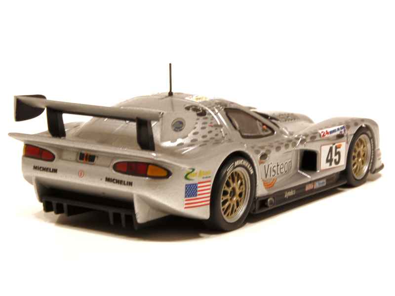 D&eacute;cl 14626 Panoz Esperante GTR1 Le Mans 1998