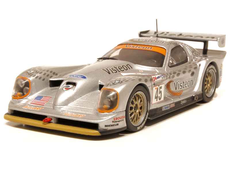 D&eacute;cl 14626 Panoz Esperante GTR1 Le Mans 1998