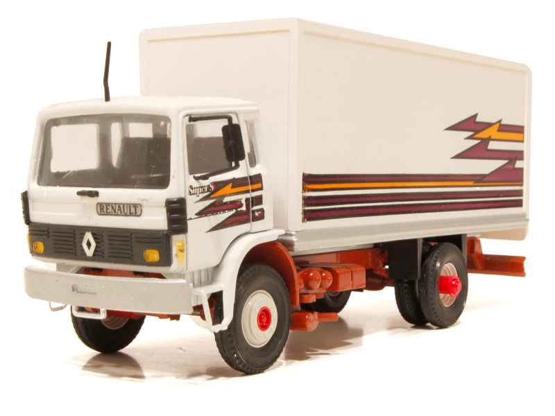 Coll 14634 Renault S170 Fourgon