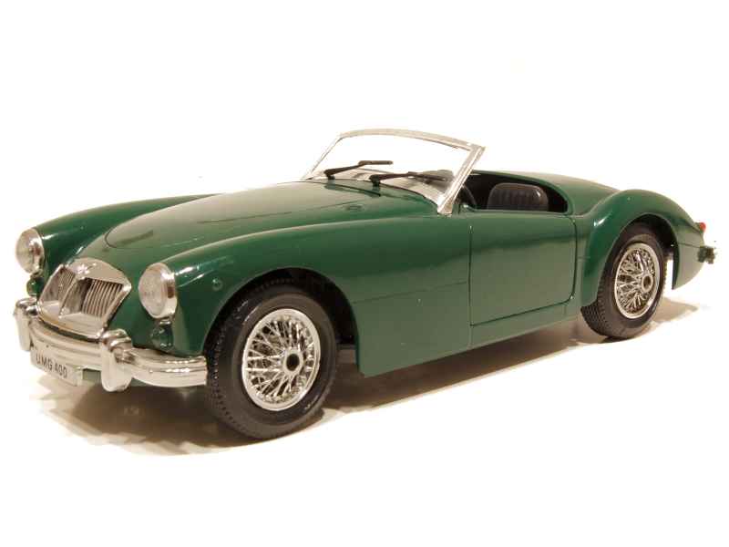 Décl 14647 MG MGA Twin Cam