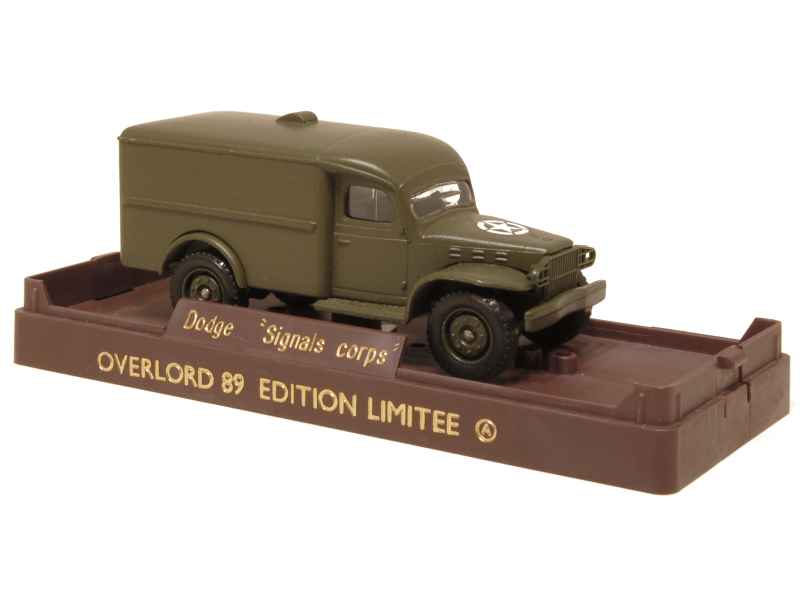 Coll 14710 Dodge WC 54 Signal Corp