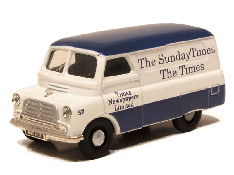 Coll 14733 Bedford CA Van