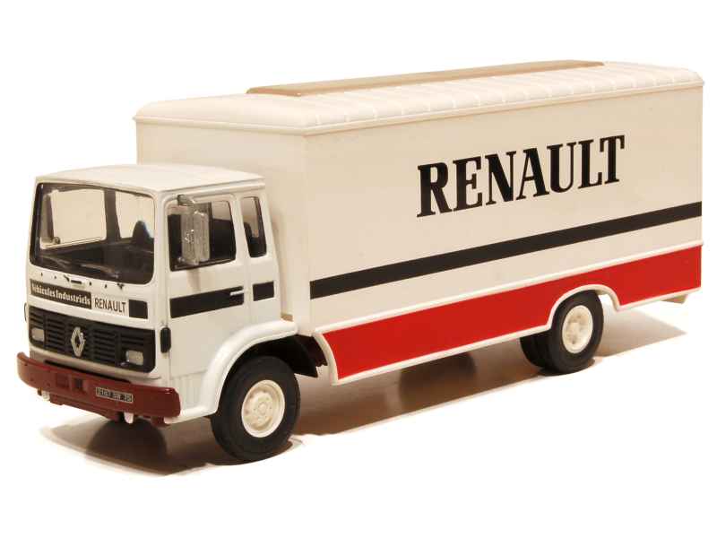 Norev 1:43 – Boîte Vide Pour Renault Viva Grand Sport + Caravane – Réf C31541