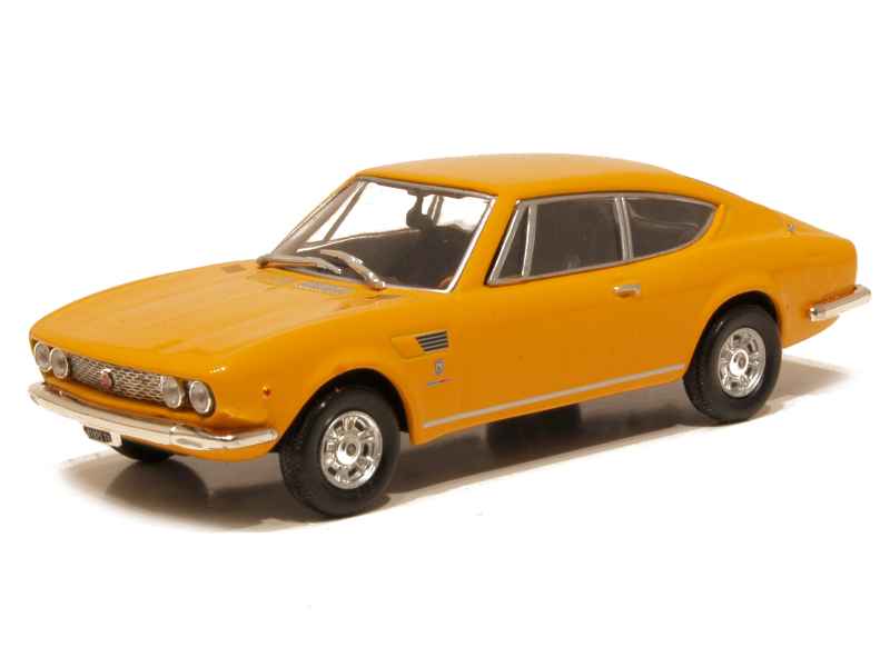 Fiat Dino Coupé blau-met. Norev 770102 in der Modellauto-Galerie