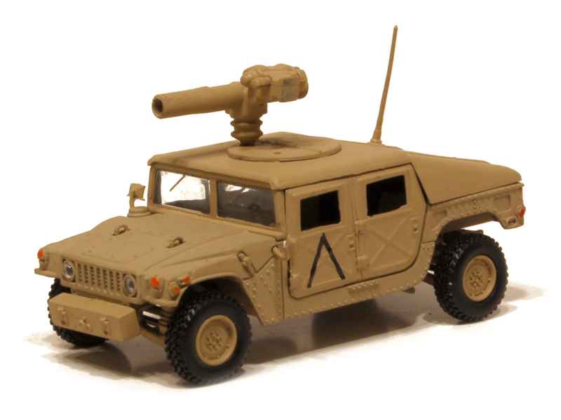 Coll 14745 Hummer Command Car 