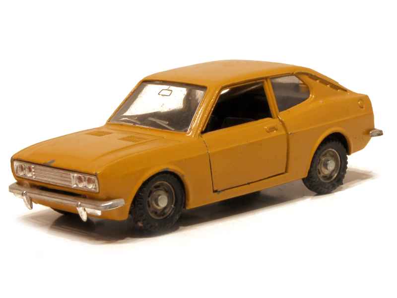 Coll 14759 Fiat 128 Coupé