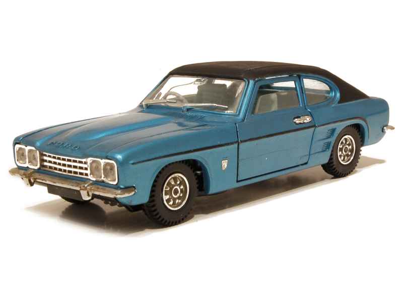 Coll 14787 Ford Capri GXL