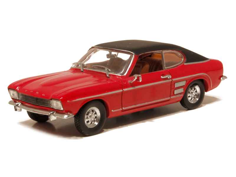 Coll 14803 Ford Capri 2600 GT 1900