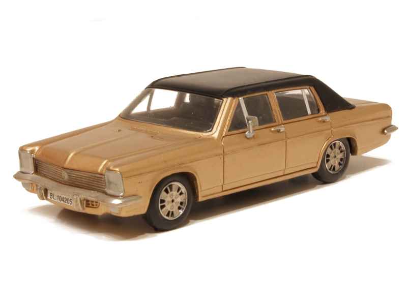 Coll 14810 Opel Diplomat B