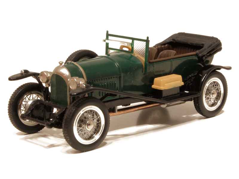 Coll 14811 Bentley Le Mans 1927 The Avengers